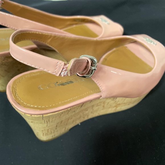 Coach platform sandals - Picture 4 of 5